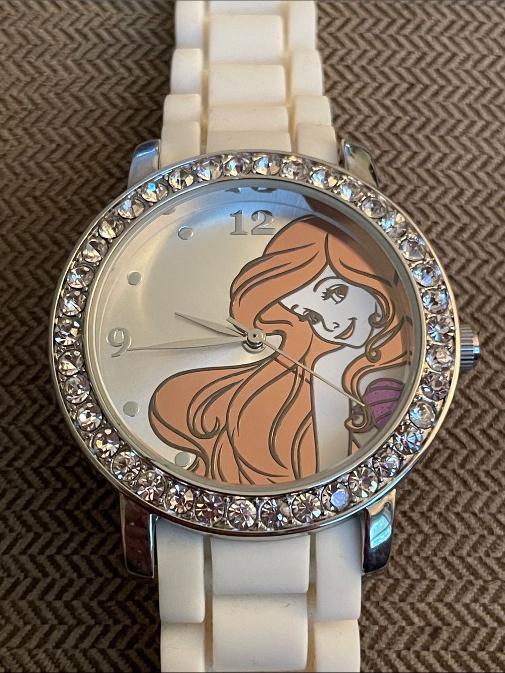 Disney Ariel Little Mermaid Watch